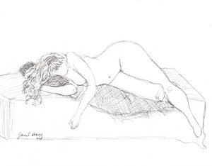 Disegno di figura 1.5, c.2016 da Janel Bragg