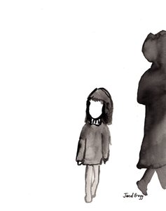 Ragazza del lunedì, c.2017