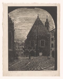 Vista di Praga