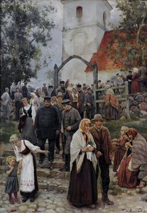 Dopo la Chiesa
