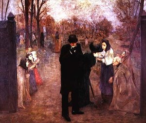 Sofferenze, 1892 da Janos Thorma