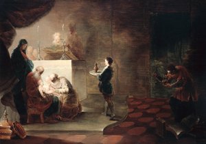 La circoncisione di Cristo, dopo il 1751