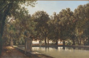 I giardini della Villa d