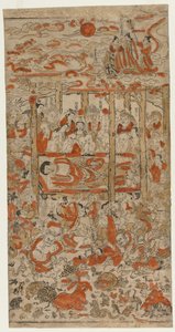 Il Parinirvana del Buddha