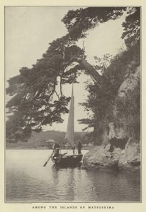 Tra le isole di Matsushima da Japanese Photographer