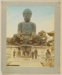 Daibutsu a Kobe, Giappone