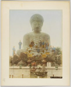 Daibutsu a Kobe, Giappone
