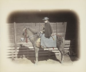 Uomo a cavallo