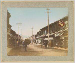 Motomachi, Kobe, Giappone