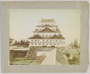 Castello di Nagoya, Giappone da Japanese Photographer
