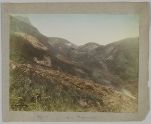 Owakudani, Hakone, Prefettura di Kanagawa, Giappone da Japanese Photographer