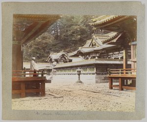 Tōshō-gū, Nikko, Giappone da Japanese Photographer