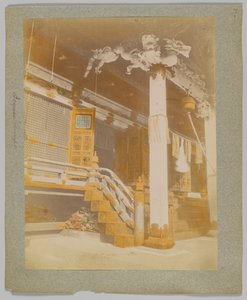 Tōshō-gū, Nikko, Giappone da Japanese Photographer