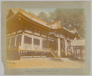 Tōshō-gū, Nikko, Giappone da Japanese Photographer