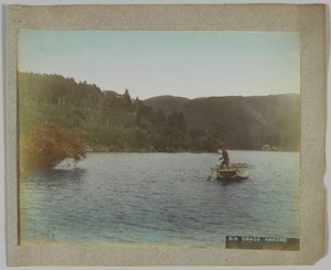 Ubako, Hakone, prefettura di Kanagawa, Giappone da Japanese Photographer