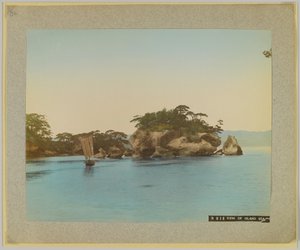 Vista delle isole, Giappone da Japanese Photographer