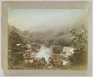 Yumoto Hakone, Prefettura di Kanagawa