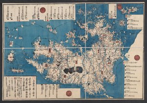 Una mappa dell