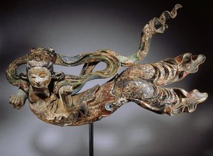 Apsaras, XVII-XVIII secolo