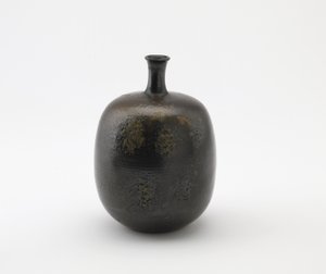 Bottiglia, Imbe, prefettura di Okayama, periodo Edo, XVIII-XIX secolo
