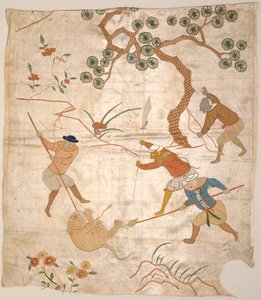Frammento di immagine da Japanese School