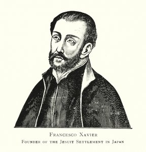 Francesco Xavier, Fondatore dell