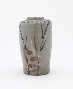 Vaso sospeso, prefettura di Saga, periodo Edo o era Meiji da Japanese School