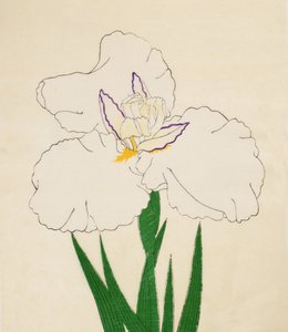 Kamimado-No-Tsuki, No. 65, 1890 da Japanese School