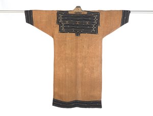 Abito da uomo, fine XIX-inizio XX secolo da Japanese School