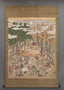 Nirvana (Butsu Nehan-zu)