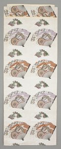 Frammento di Obi da Japanese School