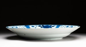 Piatto, Periodo Edo da Japanese School