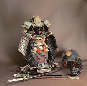Armatura da samurai, Periodo Muromachi
