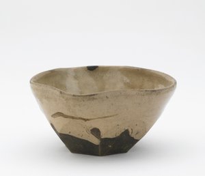 Ciotola da portata, prefettura di Hyogo, periodo Edo da Japanese School