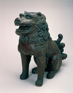 Shishi (Leone o Cane Guardiano)