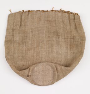 Borsa di stoccaggio (shifuku) per barattolo di tè da Japanese School