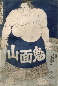 Lottatore di sumo