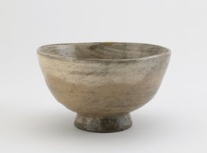 Ciotola da tè, prefettura di Fukuoka, periodo Edo da Japanese School