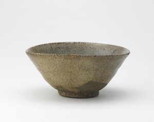 Ciotola da tè, Matsue, prefettura di Shimane, periodo Edo da Japanese School