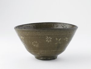 Ciotola da tè, prefettura di Saga, periodo Edo da Japanese School