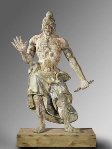 Guardiano del tempio, c.1300-1400