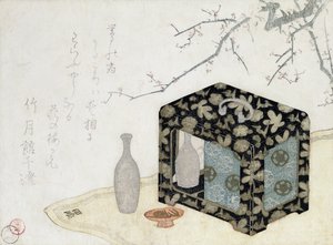 Il cestino da picnic da Japanese School