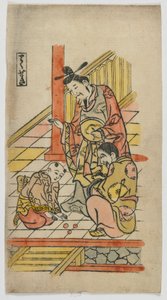 Le sei arti (Rikuseki), periodo Edo