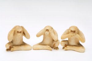 I Tre Scimmie Sagge