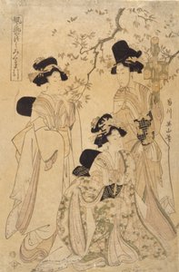 Senza titolo (Tre donne) da Japanese School