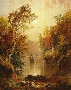 Autunno sul Wawayanda, 1877