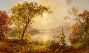 Lago Greenwood, autunno sull