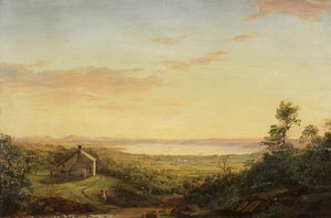 Paesaggio, Upper Hudson