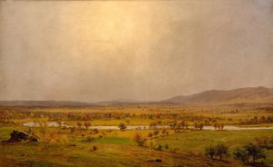 Pompton Plains, New Jersey da Jasper Francis Cropsey