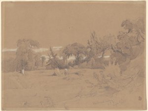 Valle di Sherberne da Jasper Francis Cropsey